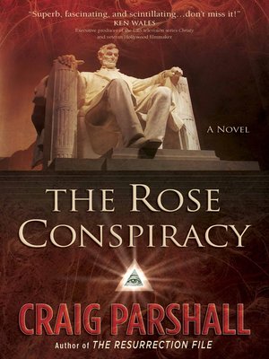The Rose Conspiracy - ebook